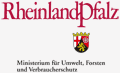 Logo Ministerium für Umwelt, Forsten und Verbraucherschutz Rheinland-Pfalz 