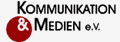 logo Kommunikation und Medien e.V.